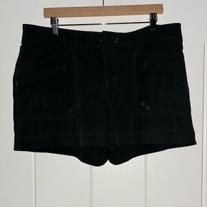 Athleta Breeze Women Swim Short 4” Inseam Size 16‎ Beach Pool Travel